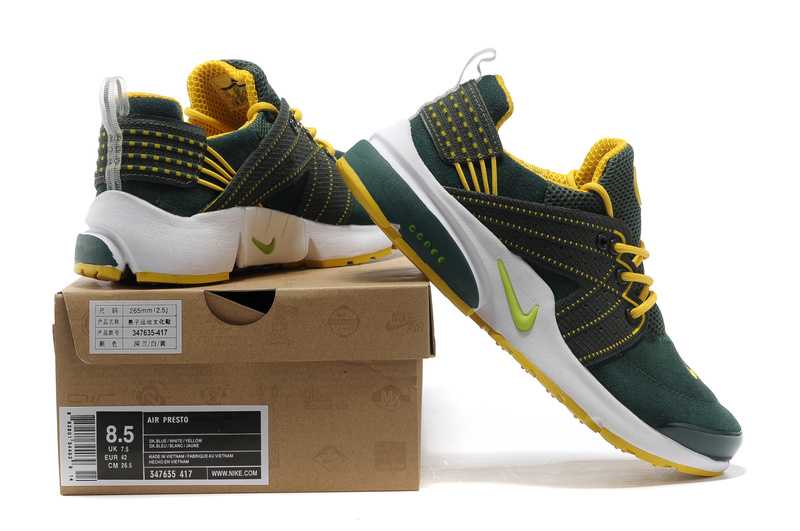 nike Presto 6 fur presto nike pas cher cuir